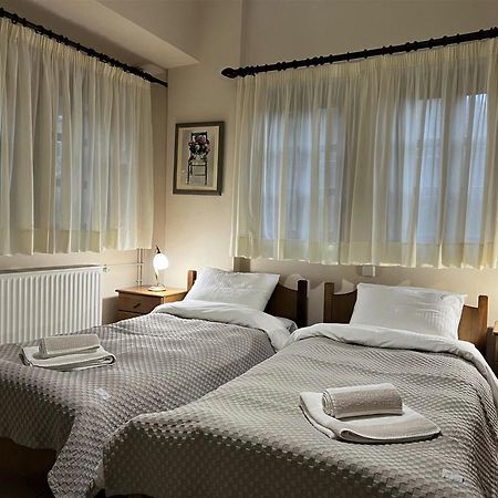 Aroma Piliou - Άρωμα Πηλίου Hotel Mouresi Luaran gambar