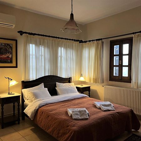 Aroma Piliou - Άρωμα Πηλίου Hotel Mouresi Luaran gambar