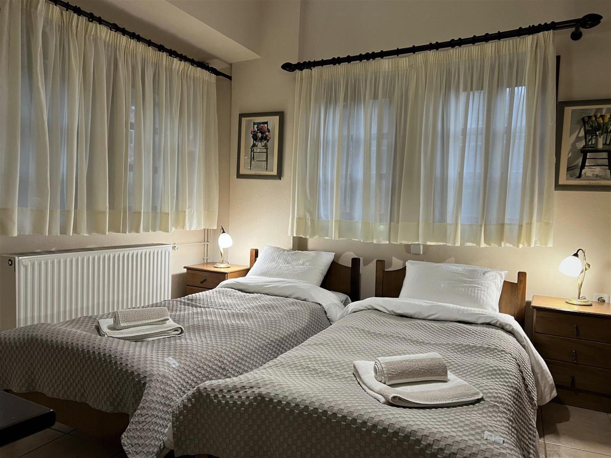 Aroma Piliou - Άρωμα Πηλίου Hotel Mouresi Luaran gambar