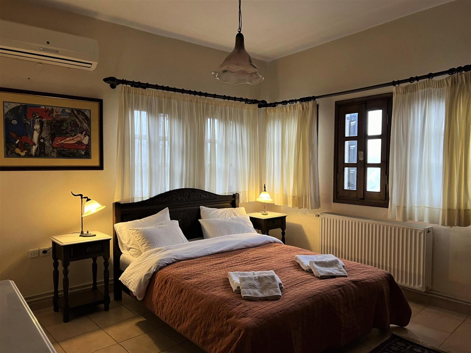 Aroma Piliou - Άρωμα Πηλίου Hotel Mouresi Luaran gambar