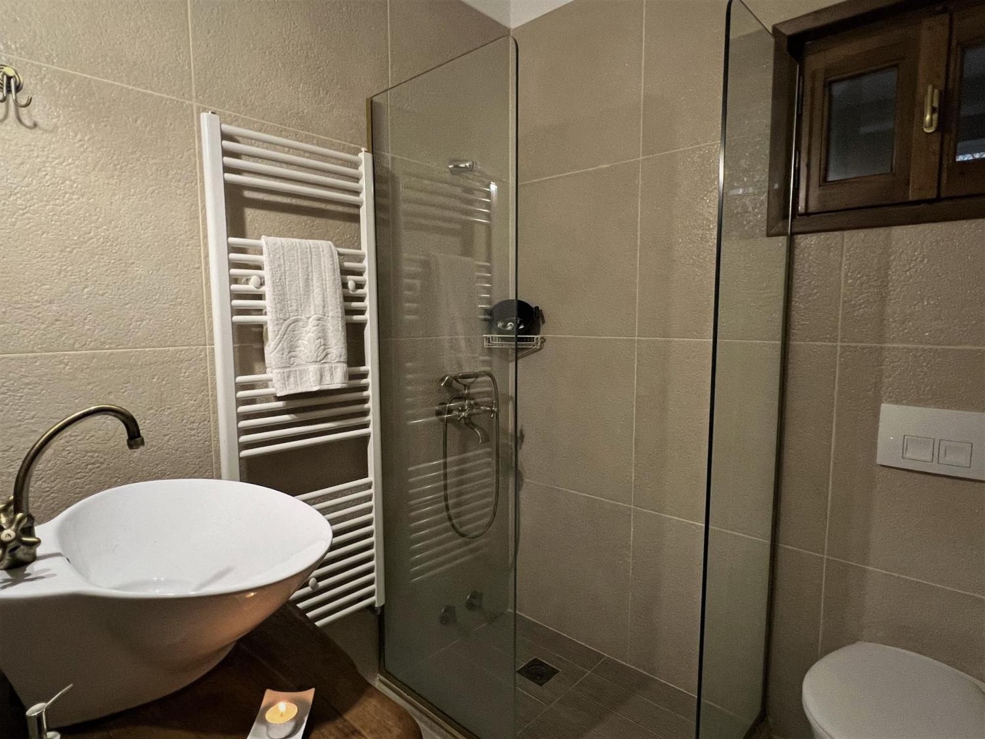 Aroma Piliou - Άρωμα Πηλίου Hotel Mouresi Luaran gambar