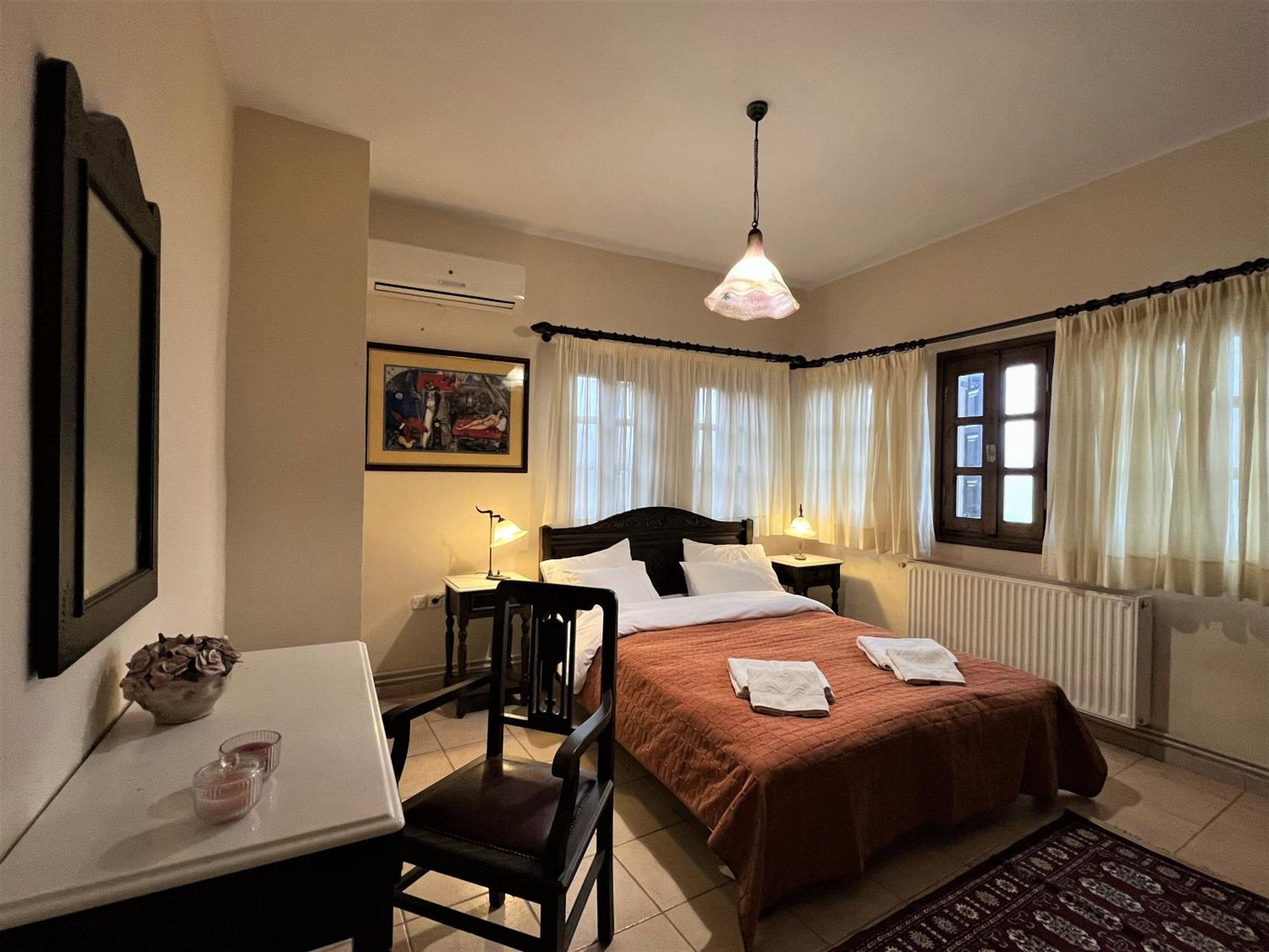 Aroma Piliou - Άρωμα Πηλίου Hotel Mouresi Luaran gambar