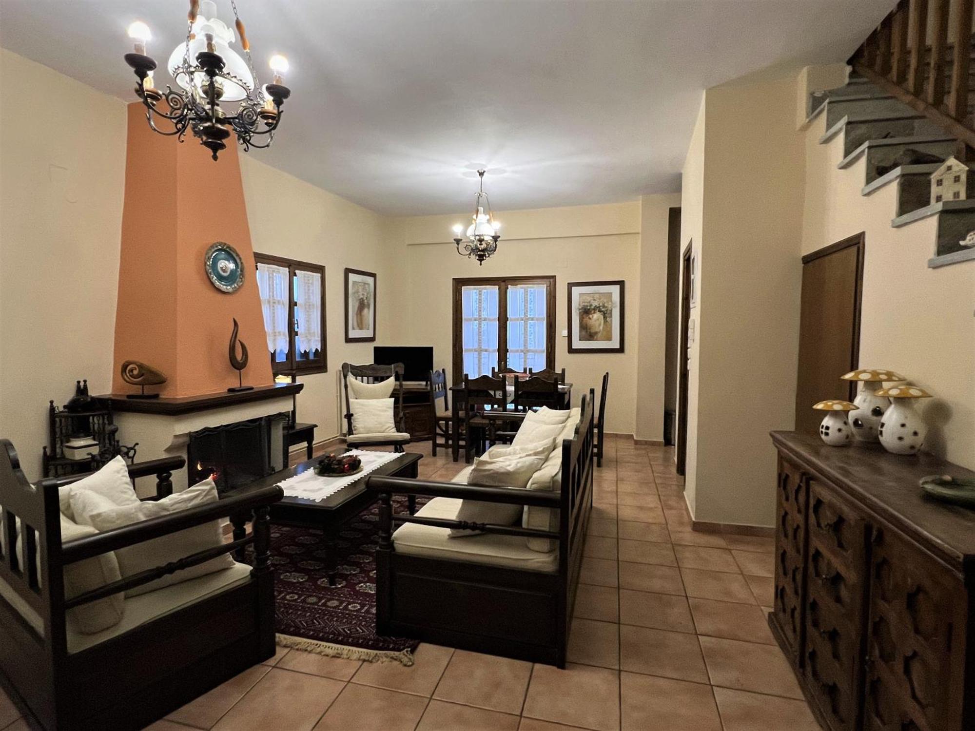 Aroma Piliou - Άρωμα Πηλίου Hotel Mouresi Luaran gambar