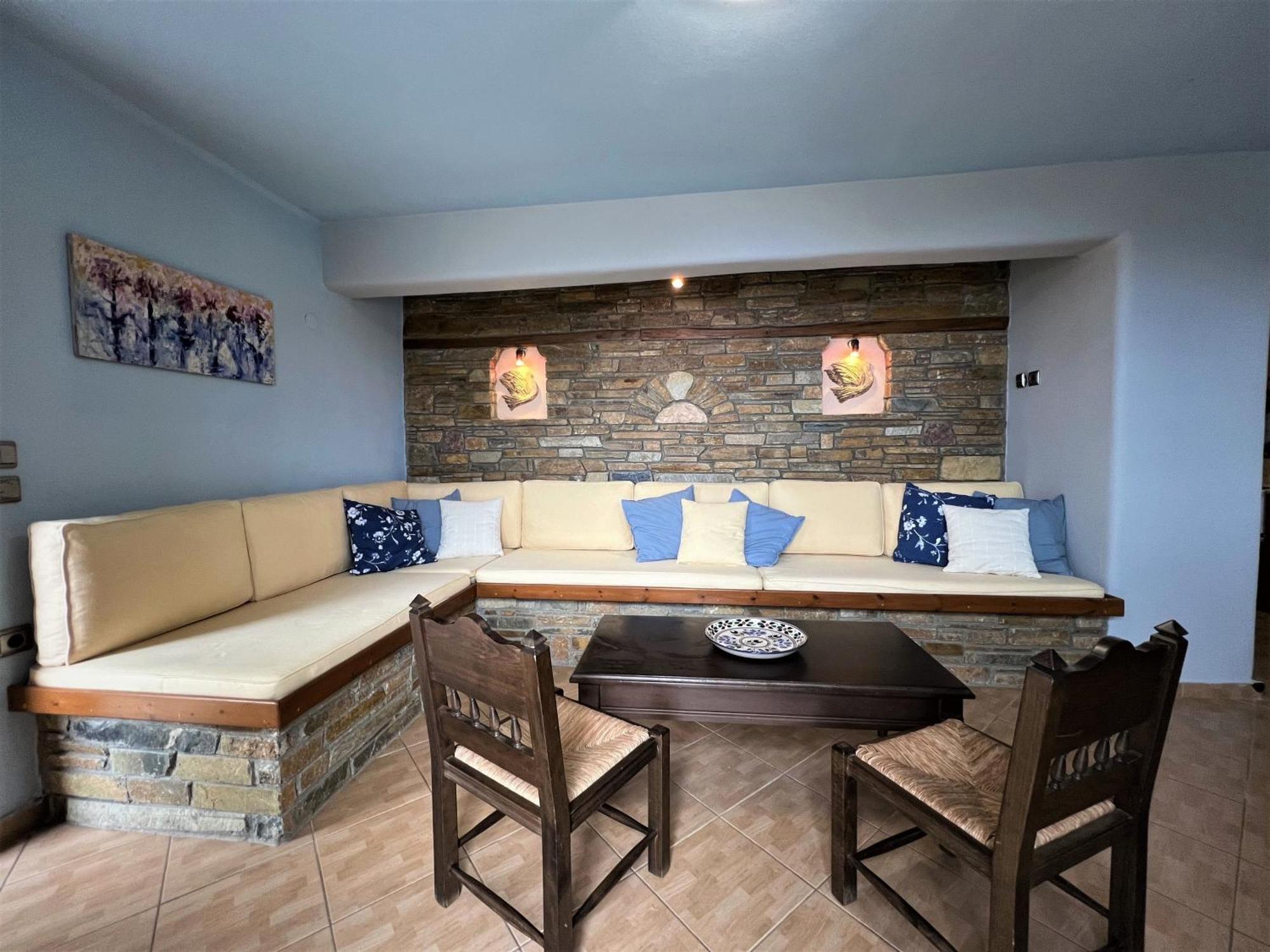Aroma Piliou - Άρωμα Πηλίου Hotel Mouresi Luaran gambar