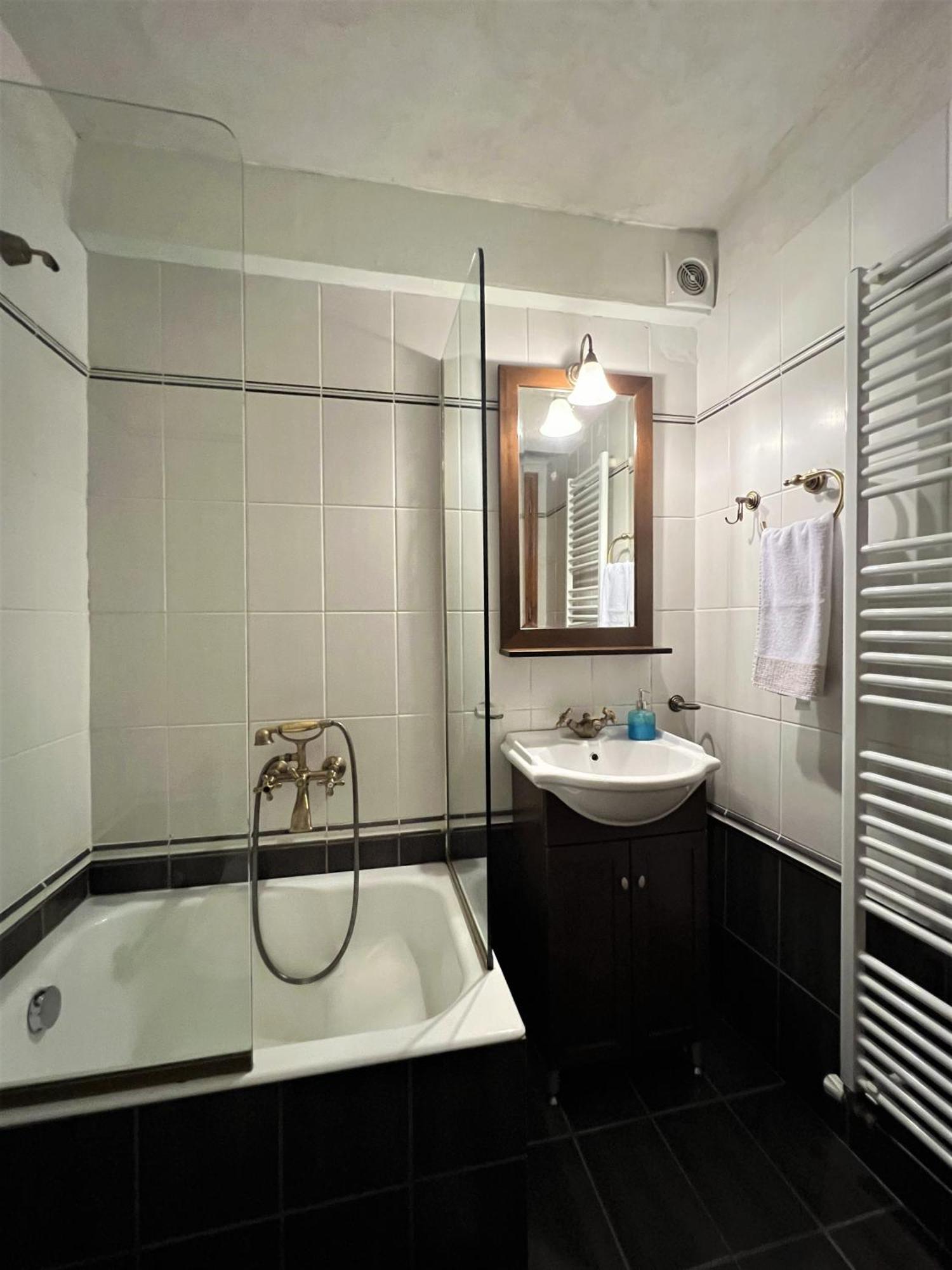 Aroma Piliou - Άρωμα Πηλίου Hotel Mouresi Luaran gambar