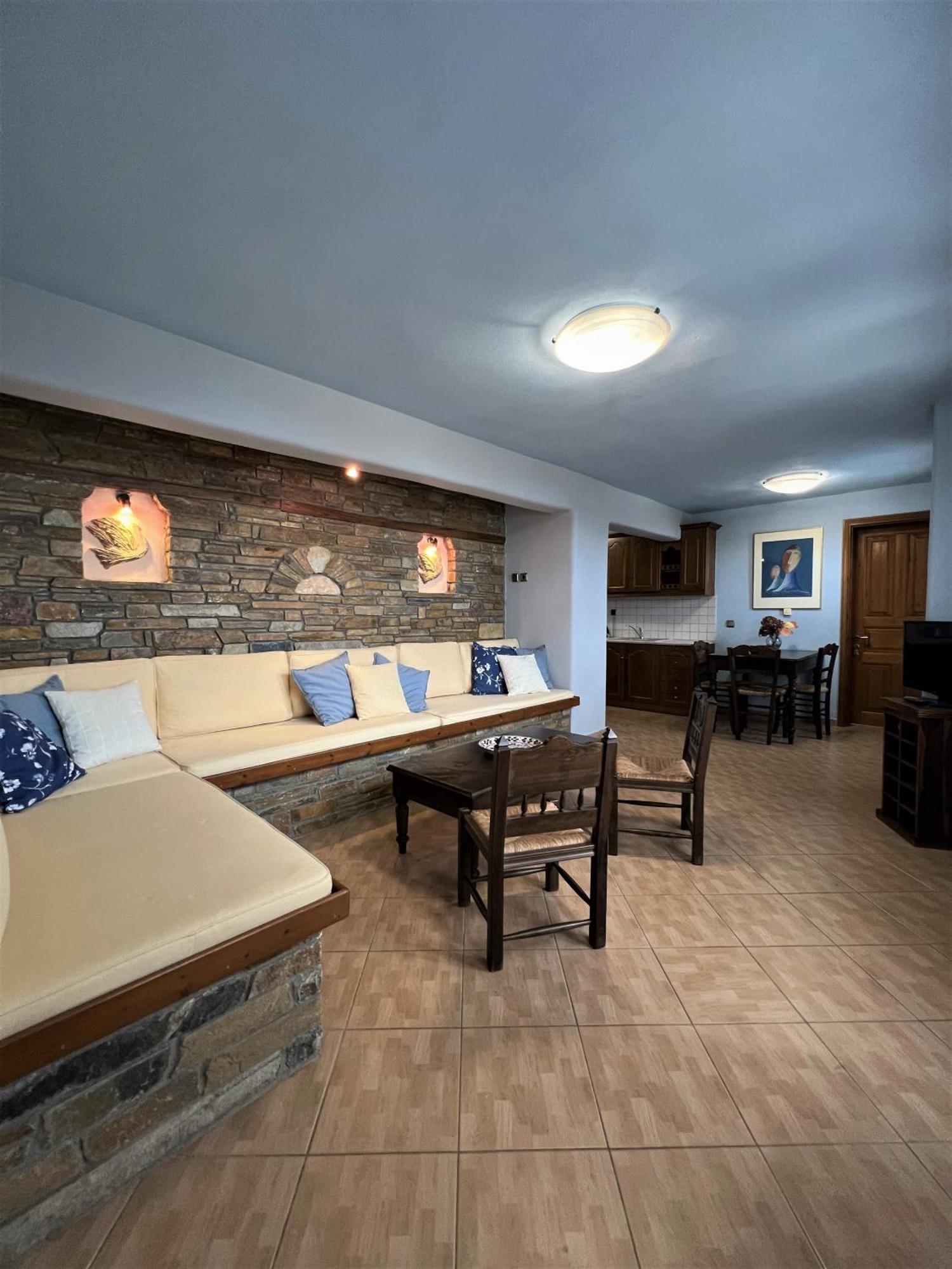 Aroma Piliou - Άρωμα Πηλίου Hotel Mouresi Luaran gambar