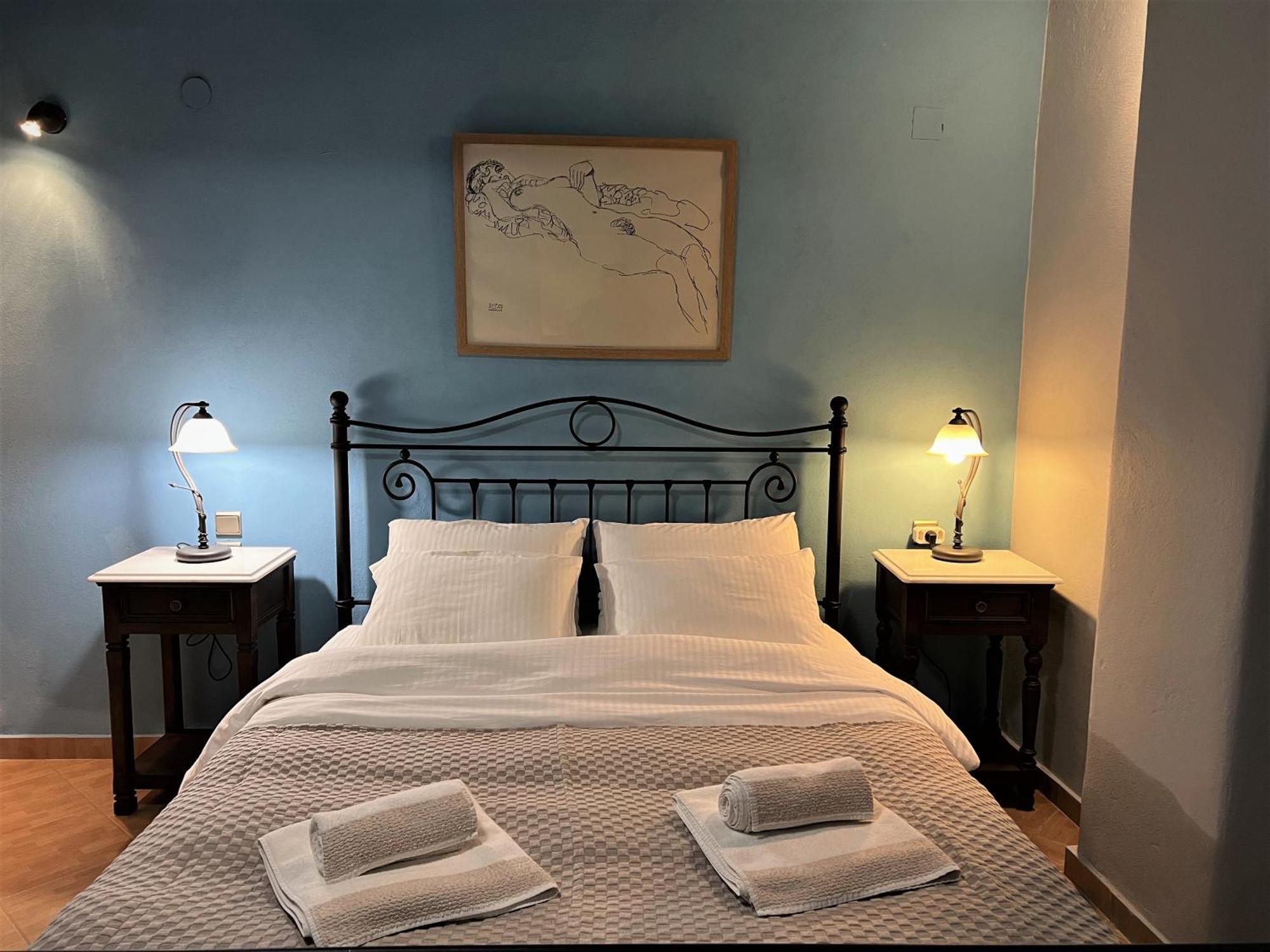 Aroma Piliou - Άρωμα Πηλίου Hotel Mouresi Luaran gambar