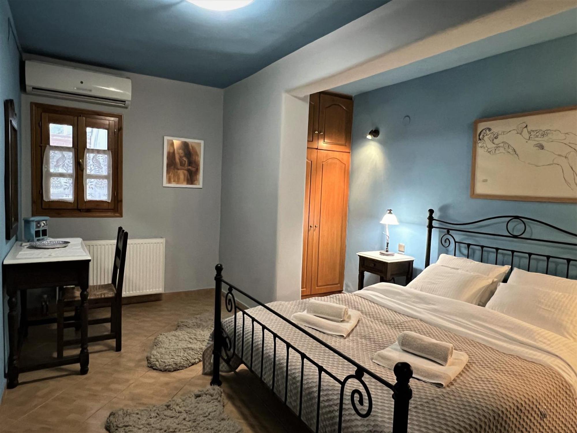 Aroma Piliou - Άρωμα Πηλίου Hotel Mouresi Luaran gambar