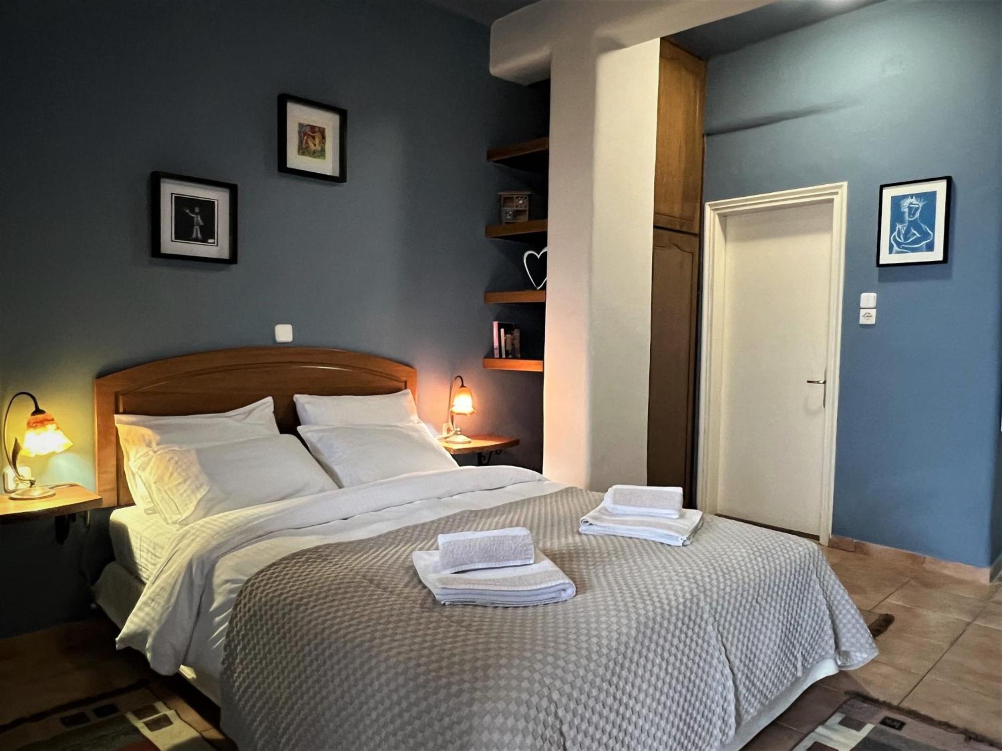 Aroma Piliou - Άρωμα Πηλίου Hotel Mouresi Luaran gambar