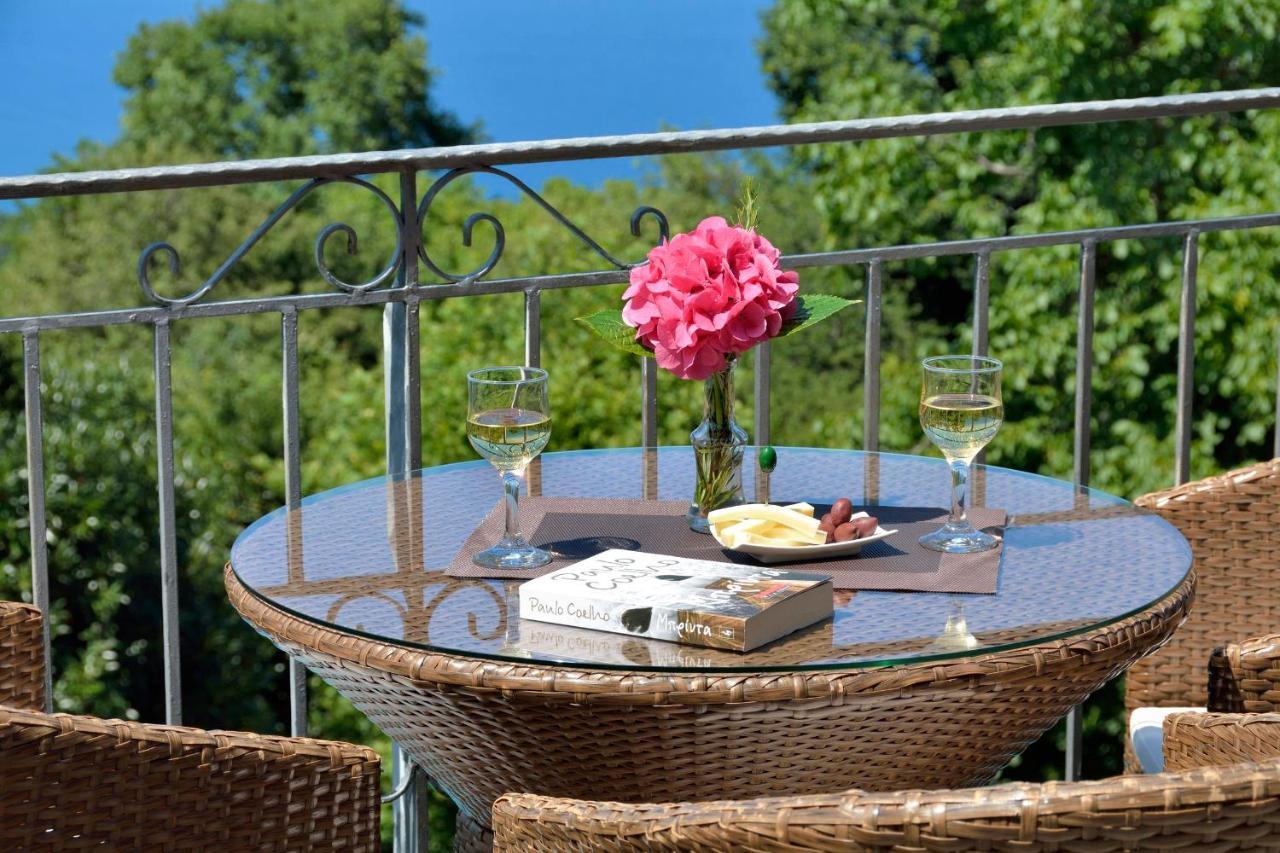 Aroma Piliou - Άρωμα Πηλίου Hotel Mouresi Luaran gambar